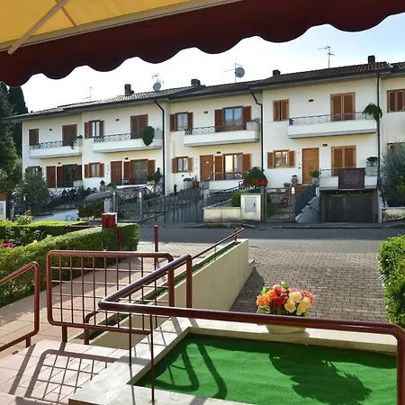 Dimora Dei Piccoli Fiori Ferienhaus Santa Maria Degli Angeli (Assisi)