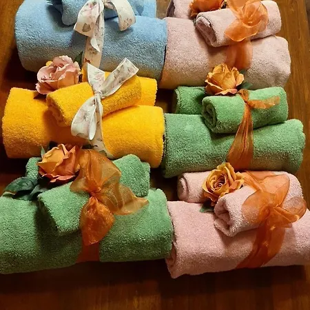 Holiday home Dimora Dei Piccoli Fiori *